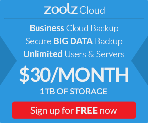 reviews of zoolz cloud storage