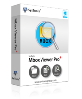 SysTools MBOX Viewer Pro Plus - Download.Run